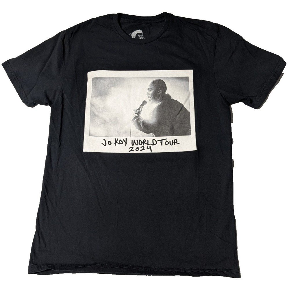 Jo Koy World Tour 2024 T-Shirt - Men Medium
